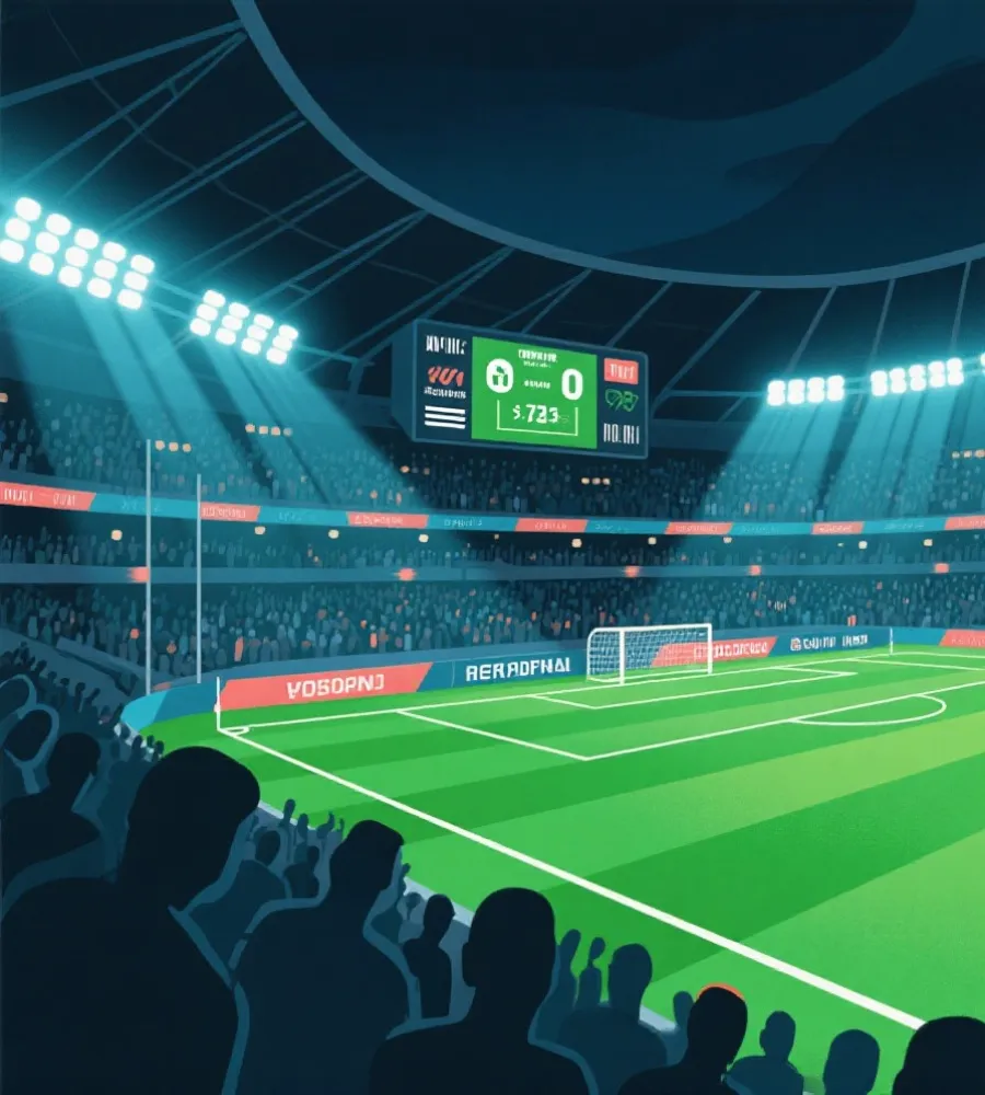 世界杯赛事入口展示