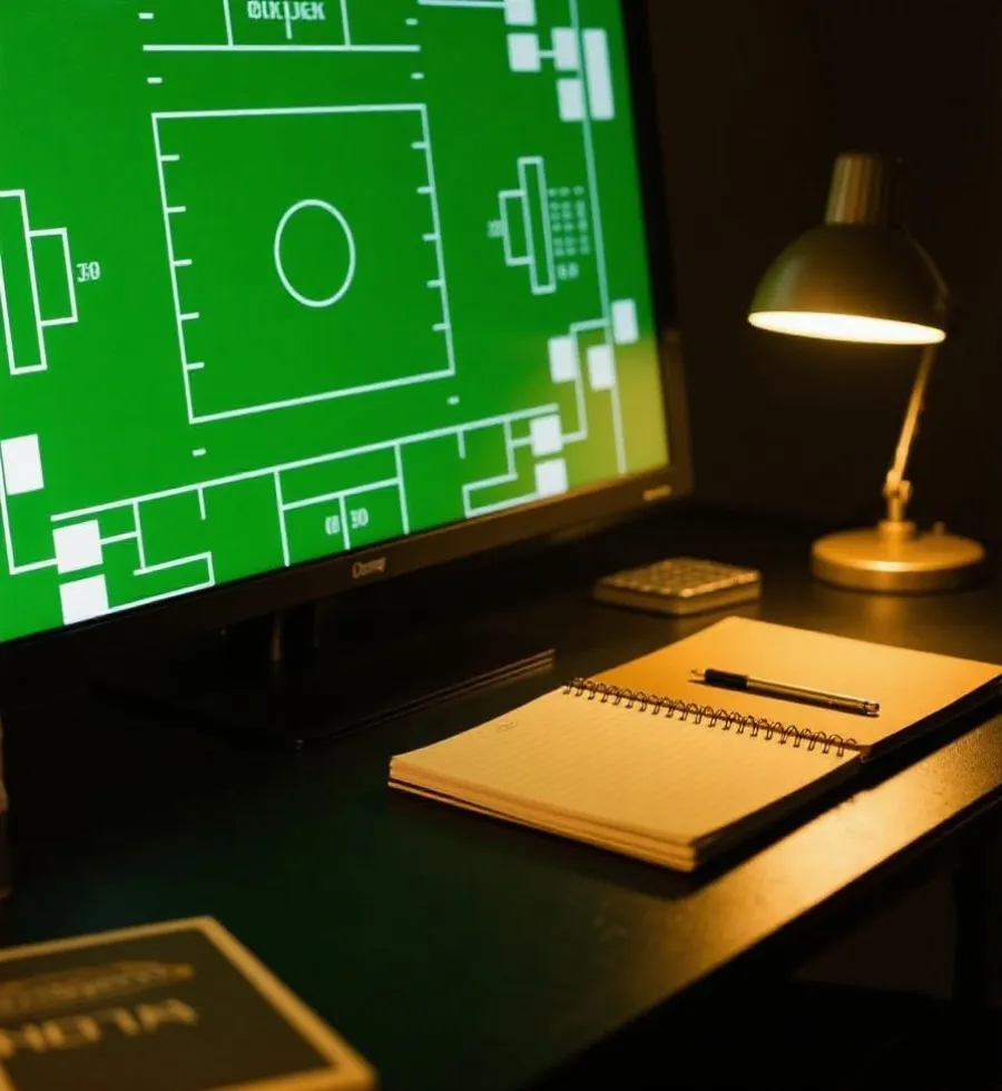 世界杯投注技巧与盘口分析示意图