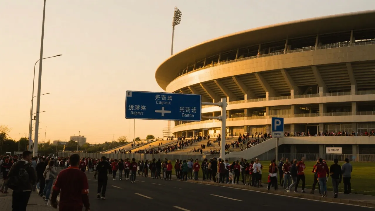 2026世界杯瓜达拉哈拉球场观赛实用指南：交通、入场动线、安检与吃住全攻略